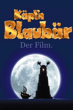 Постер: Käpt’n Blaubär – Der Film