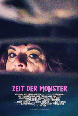 Постер: Time of Monsters