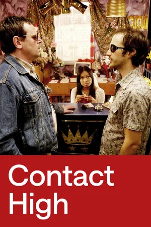 Постер: Contact High