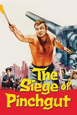 Постер: The Siege of Pinchgut