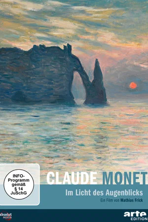 Постер: Claude Monet: Capturing a Moment