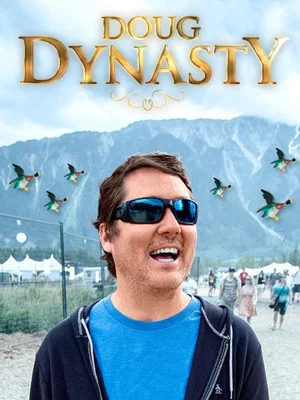 Постер: Doug Benson: Doug Dynasty