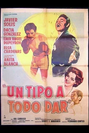 Постер: Un tipo a todo dar
