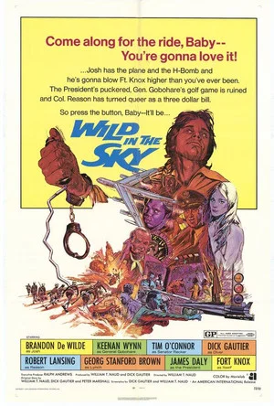 Постер: Wild in the Sky