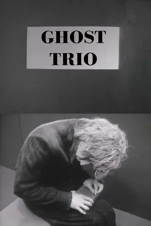 Постер: Ghost Trio