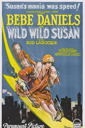 Постер: Wild, Wild Susan