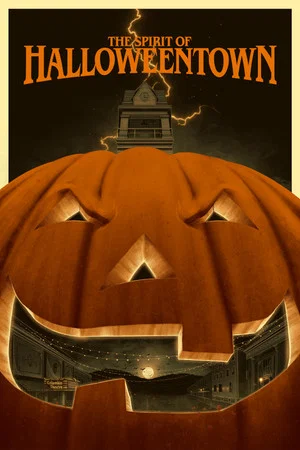 Постер: The Spirit of Halloweentown