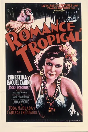 Постер: Tropical Romance