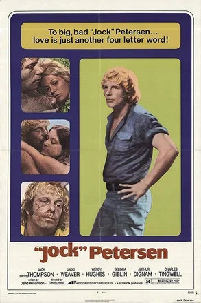Постер: Jock Petersen
