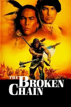 Постер: The Broken Chain