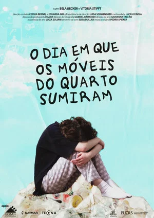Постер: O dia em que os móveis do quarto sumiram