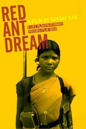 Постер: Red Ant Dream