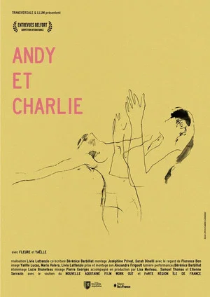 Постер: Andy et Charlie