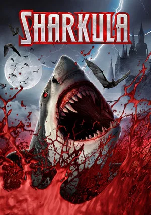Постер: Sharkula