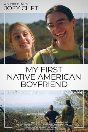 Постер: My First Native American Boyfriend
