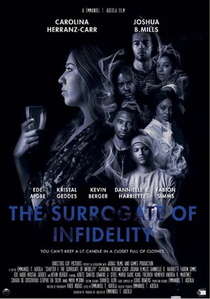 Постер: The Surrogate of Infidelity