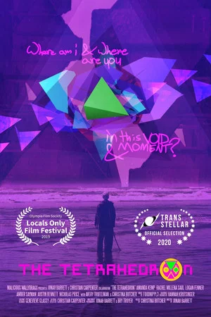 Постер: The Tetrahedron