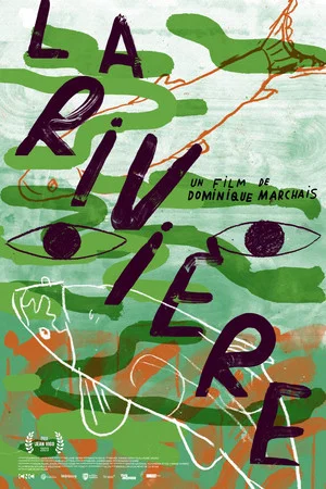 Постер: La Rivière