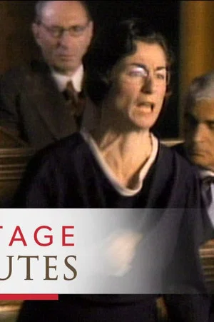 Постер: Heritage Minutes: Agnes Macphail