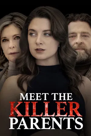 Постер: Meet the Killer Parents