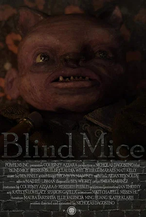 Постер: Blind Mice