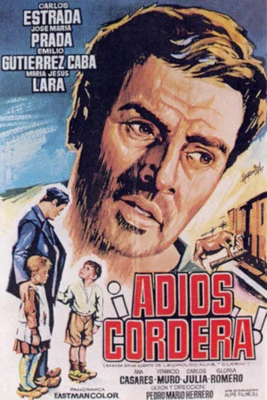 Постер: Adiós cordera