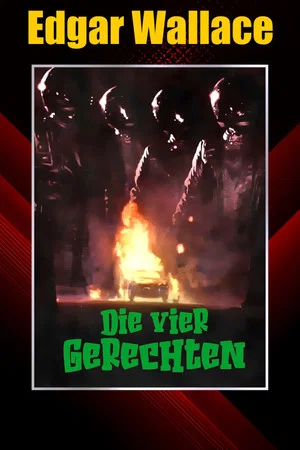 Постер: Die vier Gerechten