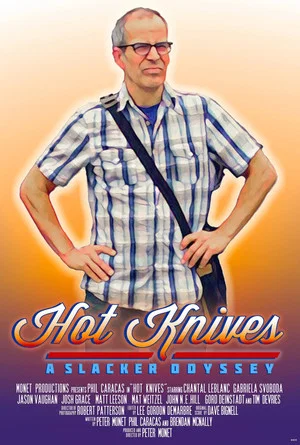 Постер: Hot Knives