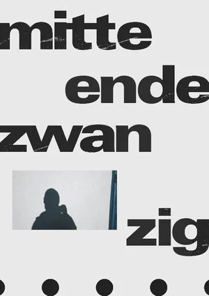 Постер: Mitte Ende Zwanzig