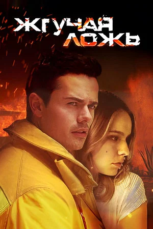 Постер: Burning Lies