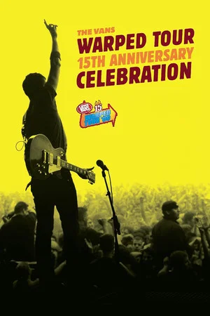 Постер: The Vans Warped Tour 15th Anniversary Celebration