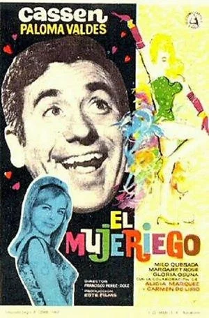 Постер: El mujeriego
