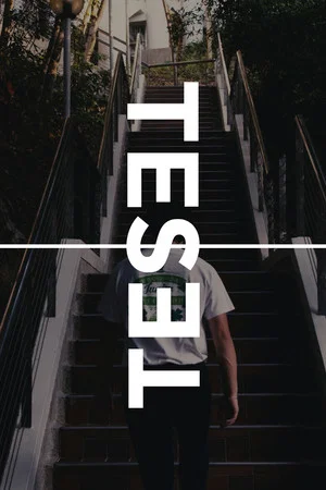 Постер: Teset