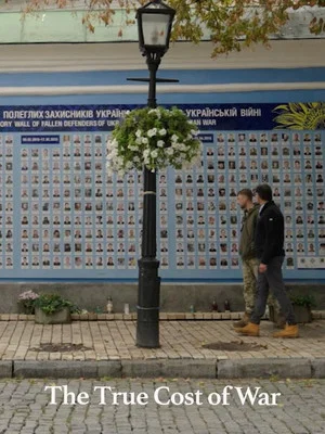 Постер: The True Cost of War