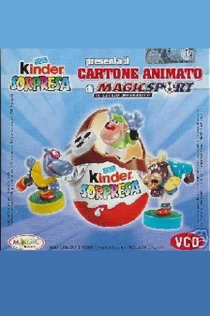 Постер: Magicsport - Magnetic Football