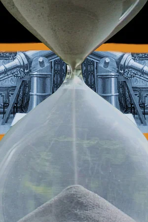 Постер: Hourglass