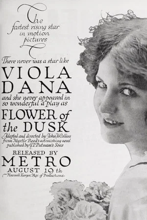 Постер: Flower of the Dusk