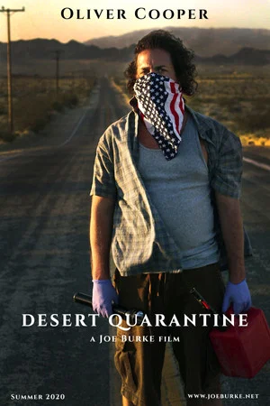 Постер: Desert Quarantine