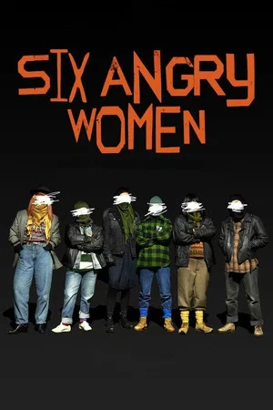 Постер: Six Angry Women
