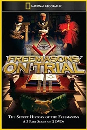 Постер: Freemasons on Trial
