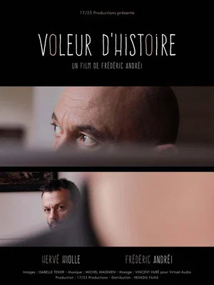 Постер: Voleur d'histoire