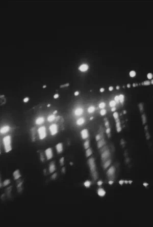 Постер: Chicago Light-Motion Study