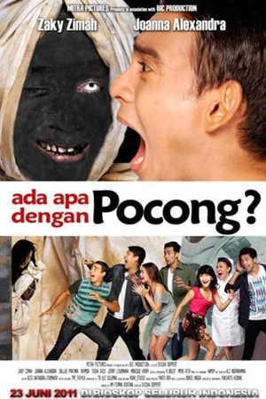 Постер: Ada Apa Dengan Pocong?