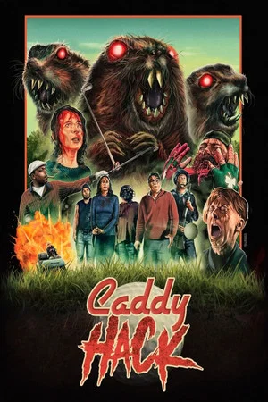 Постер: Caddy Hack