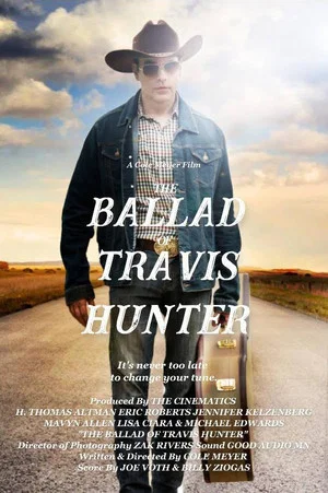 Постер: The Ballad of Travis Hunter