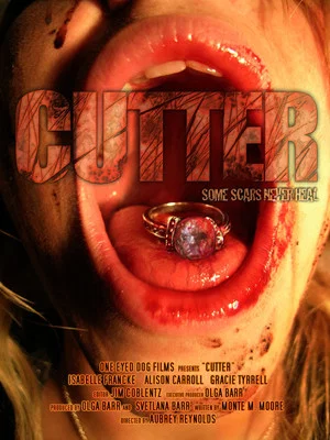 Постер: Cutter