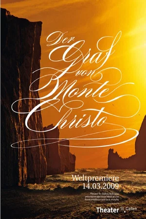 Постер: The Count of Monte Cristo