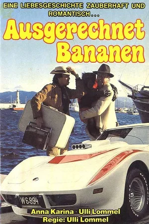 Постер: Ausgerechnet Bananen