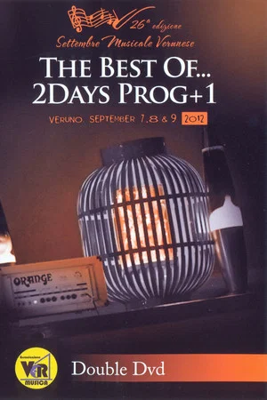 Постер: The Best Of... 2Days Prog+1 2012