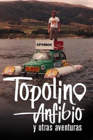 Постер: Topolino anfibio y otras aventuras